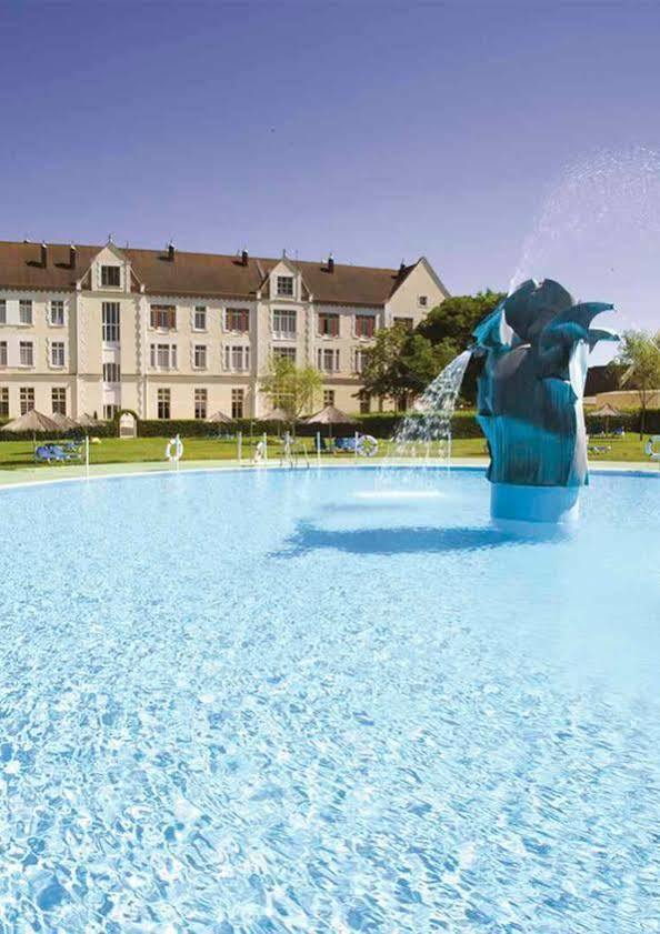 Balneario Palacio De Las Salinas Medina del Campo Exterior foto